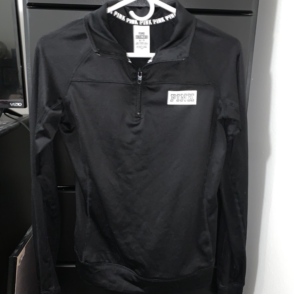 PINK 1/4 zip